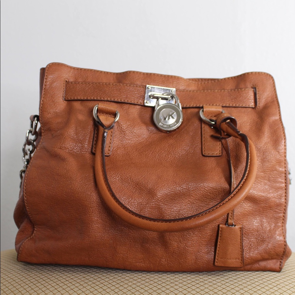 Michael Michael Kors Brown Purse